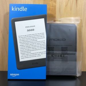 New Kindle and Kindle Case!